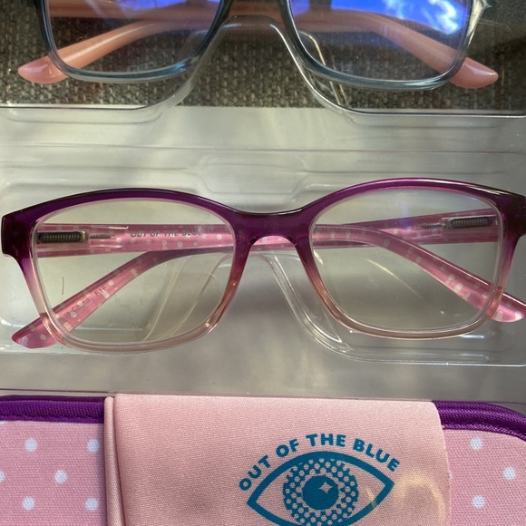 Youth digital glasses blue light blocking - Picture 3 of 8